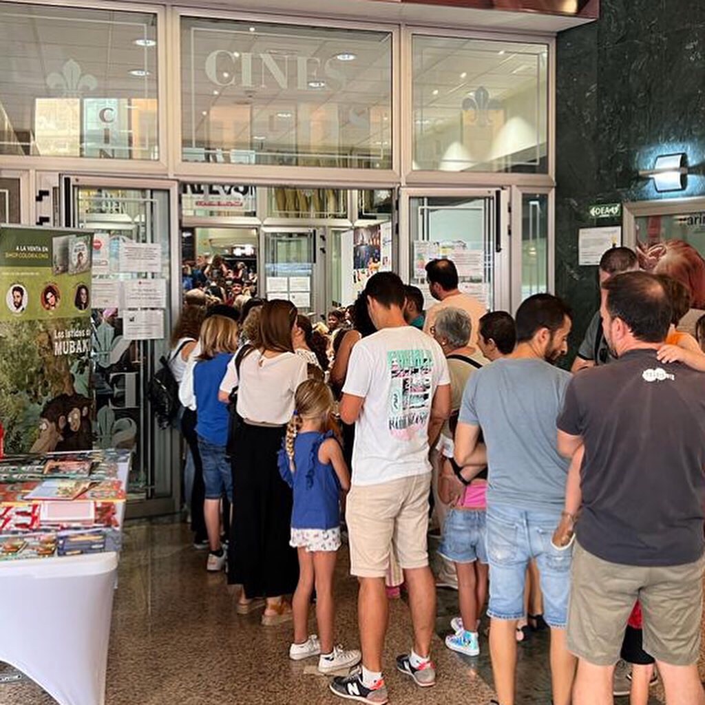 30-09-23_Matinal_CinesLys_SeccionFamiliar